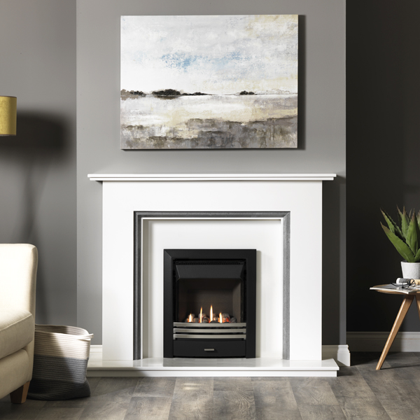 Burley Shearsby 4880 Flueless Gas Fire