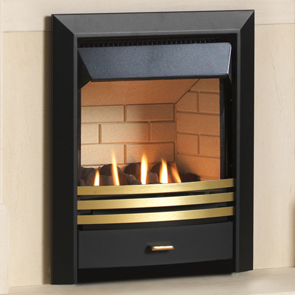 Burley Shearsby 4880 Flueless Gas Fire