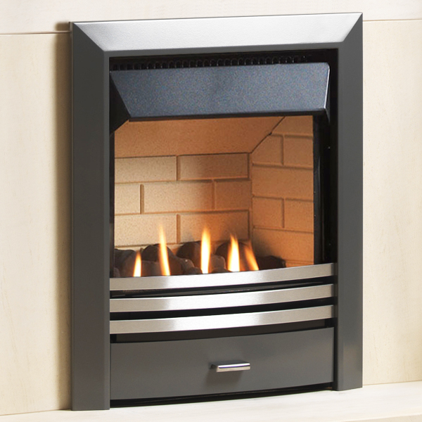 Burley Shearsby 4880 Flueless Gas Fire