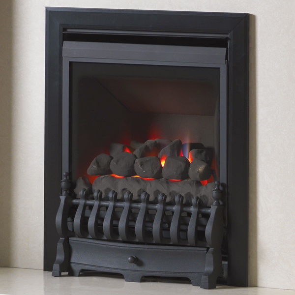 Burley Welham Balanced Flue Gas Fire