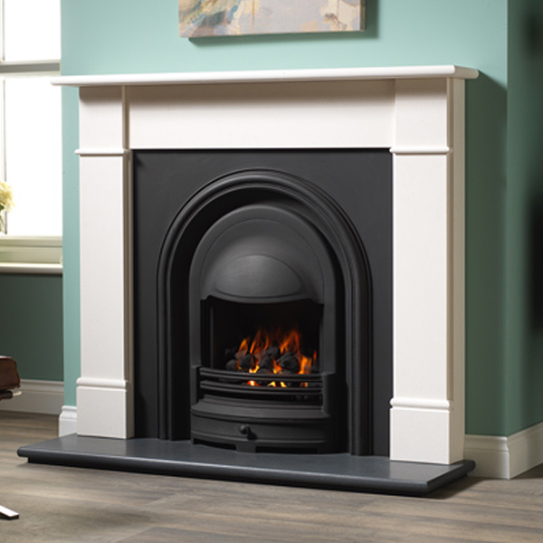 Cast Tec Royal Integra Cast Iron Fireplace Insert