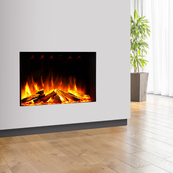 Celsi Ultiflame VR Aleesia S Inset Wall-Mounted Electric Fire