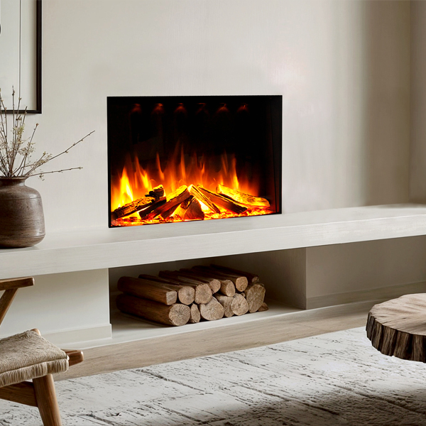 Celsi Electriflame DLX 750 Electric Fire