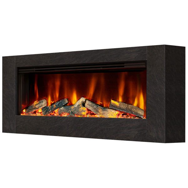 Celsi Electriflame VR Rosetta S1000 Wall Hung Electric Fireplace Suite