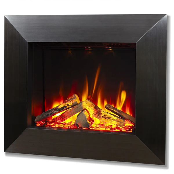 Celsi Ultiflame VR Impulse S600 Inset Wall-Mounted Electric Fire