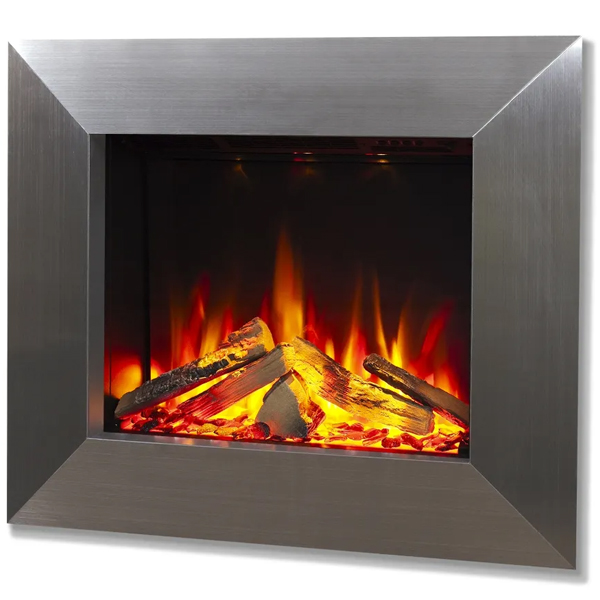 Celsi Ultiflame VR Impulse S600 Inset Wall-Mounted Electric Fire