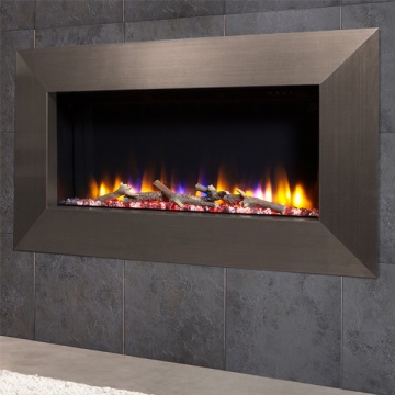 Celsi Ultiflame VR Instinct Inset Wall-Mounted Electric Fire | Flames.co.uk