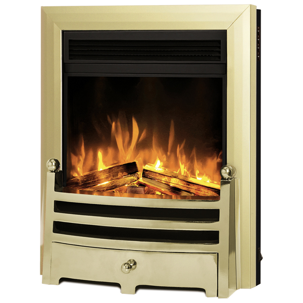 Celsi Ultiflame Ultra SL Bauhaus Electric Fire