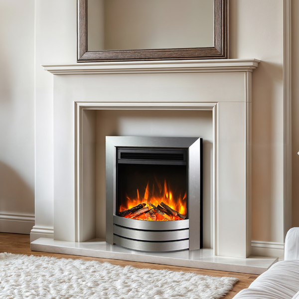 Celsi Ultiflame Ultra Camber Electric Fire