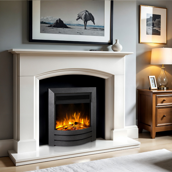 Celsi Ultiflame Ultra SL Camber Electric Fire