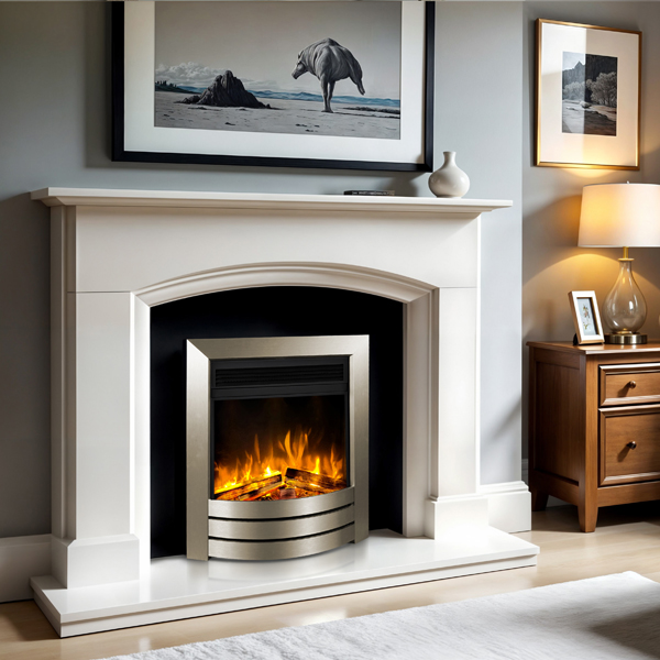 Celsi Ultiflame Ultra SL Camber Electric Fire