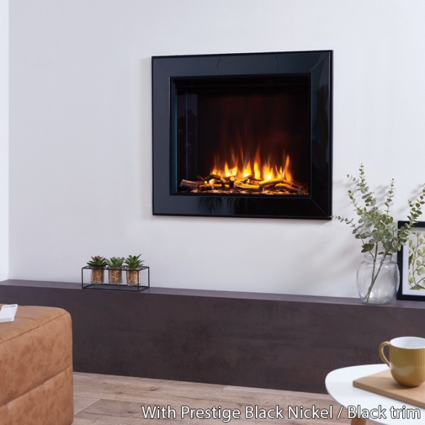 Charlton & Jenrick iRange i560e Slimline Electric Fire