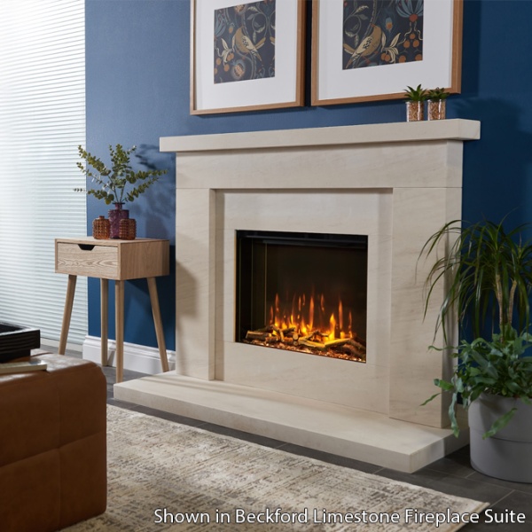 Charlton & Jenrick iRange i560e Slimline Electric Fire