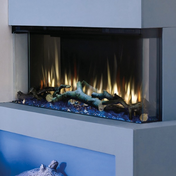 Charlton & Jenrick iRange i920e Slimline Electric Fire