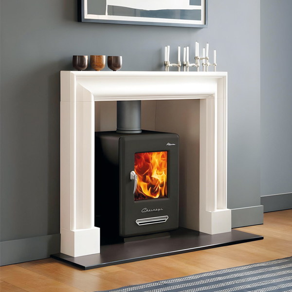 Chesneys Alpine 4WS MK3 Wood Burning Stove