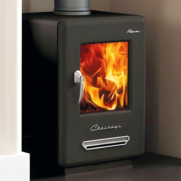 Chesneys Alpine 4WS MK3 Wood Burning Stove