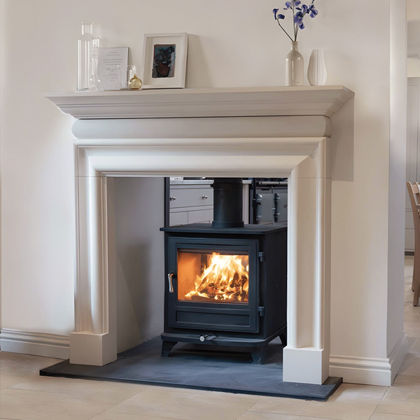 Chesneys Salisbury 8WS Double Sided Wood Burning Stove