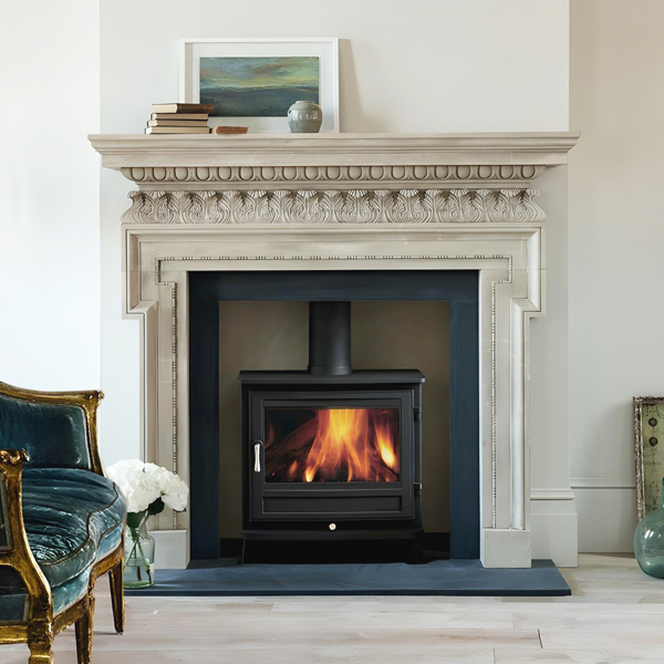 Chesneys Salisbury 12WS Wood Burning Stove