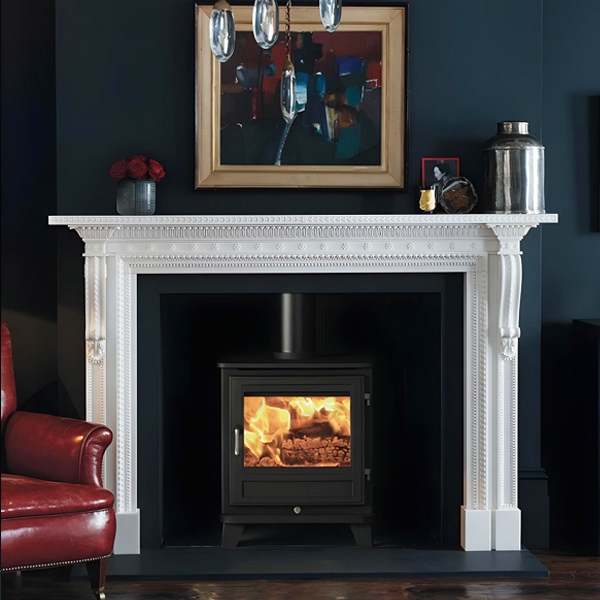 Chesneys Salisbury 8 MK3 Wood Burning Stove