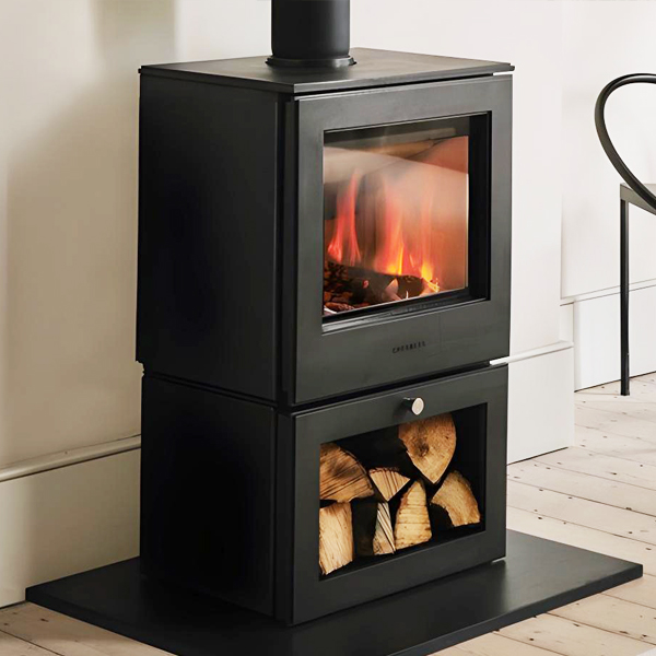 Chesneys Serendipity 5WS MK3 Wood Burning Stove