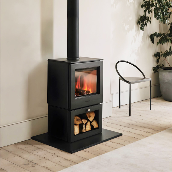 Chesneys Serendipity 5WS MK3 Wood Burning Stove