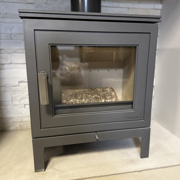 Chesneys Shoreditch 5 Mk2 Wood Burning Stove - Showroom Clearance Collection Only