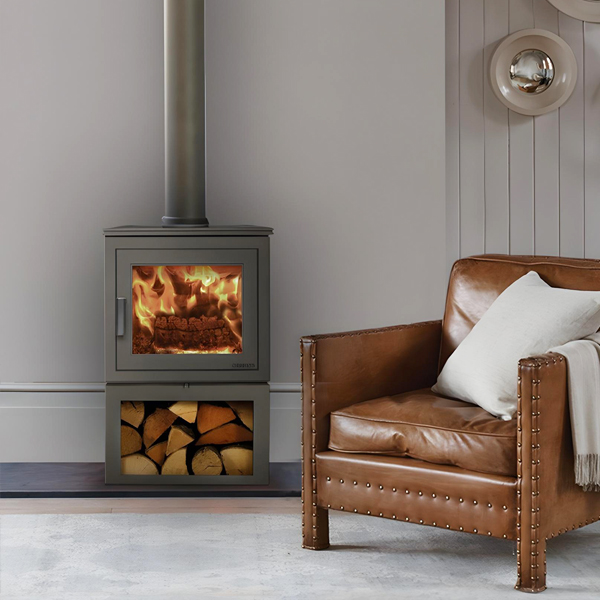 Chesneys Shoreditch 5WS MK3 Wood Burning Stove