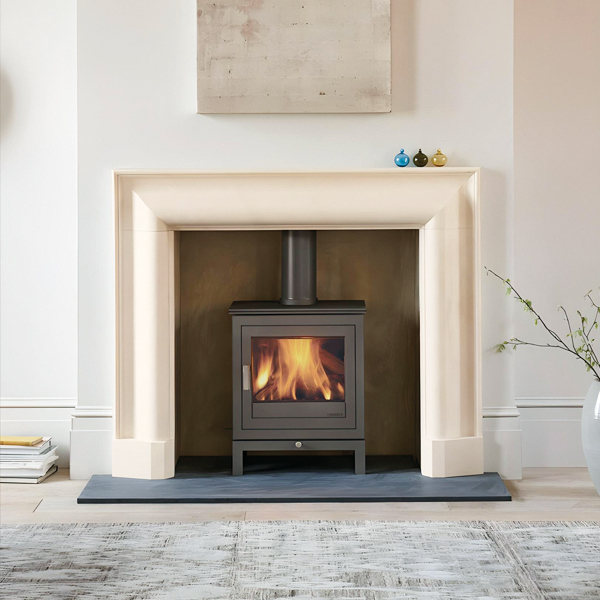 Chesneys Shoreditch 8WS MK3 Wood Burning Stove