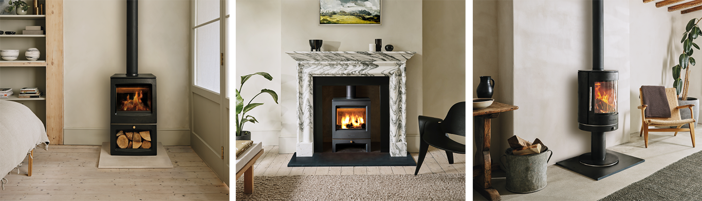 Chesneys Wood Burning Stoves Banner