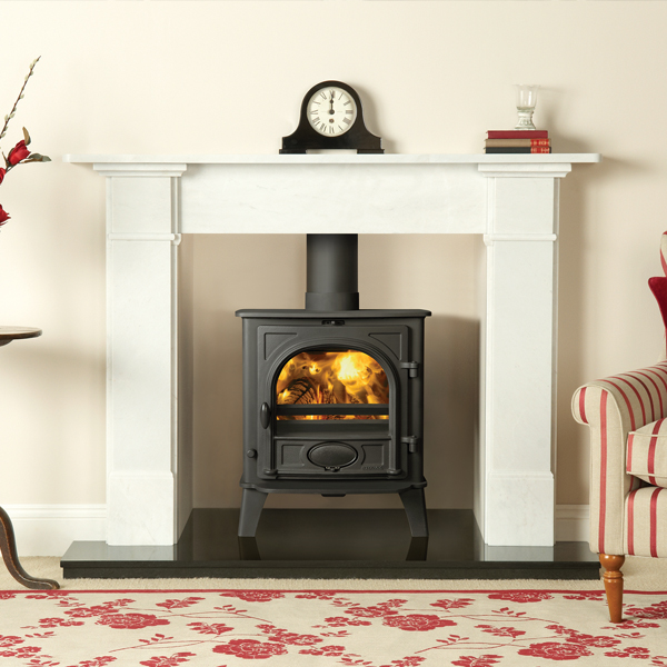 Stovax Stockton 5 Eco Wood Burning / Multi-Fuel Stove