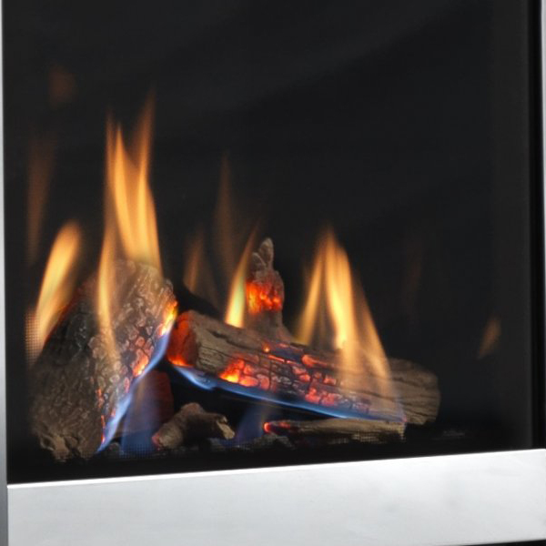 Wildfire Ravel 400 HE High Efficiency Contemporary Gas Fire