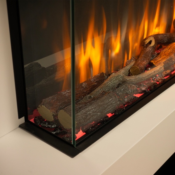 Charlton & Jenrick iRange i1100e Slimline Electric Fire