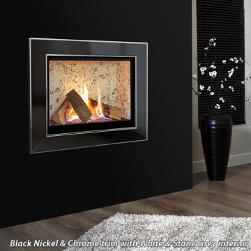 Collection by Michael Miller Celena HE Gas Fire