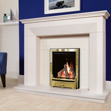 Collection by Michael Miller Passion HE Balanced Flue Gas Fire