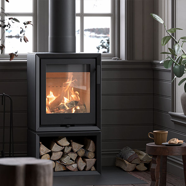 Contura 130 Wood Burning Stove