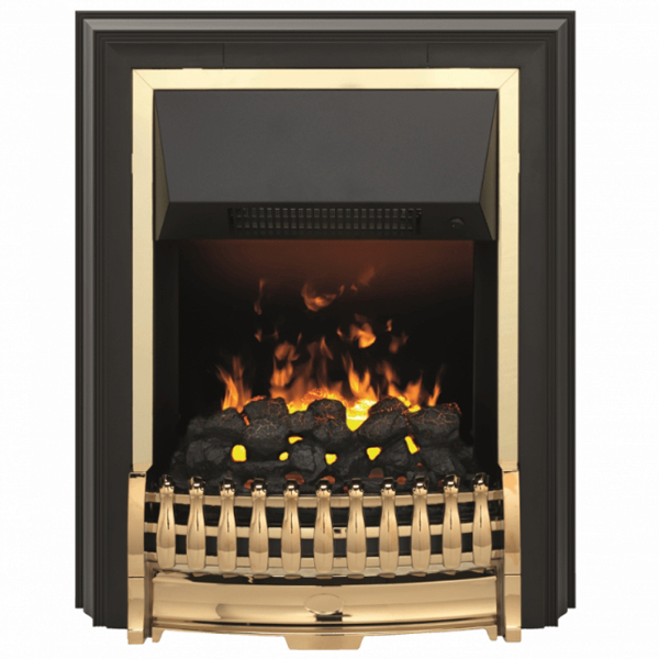 Dimplex Bramdean Optimyst Freestanding Electric Fire