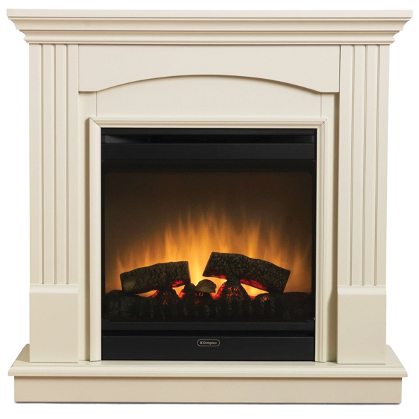 Dimplex Chadwick Electric Fireplace Suite Uk 5374