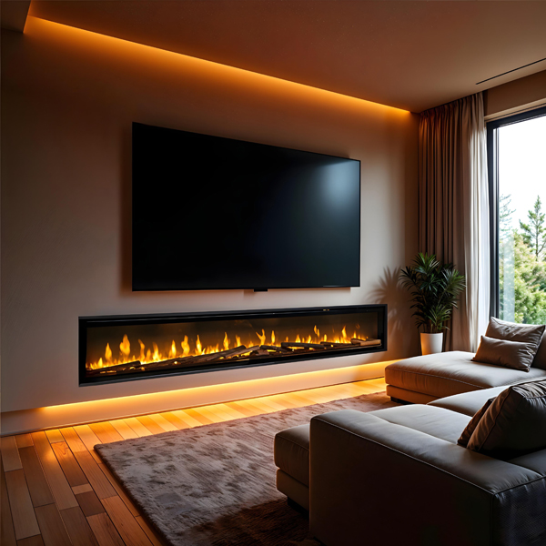 Dimplex Ignite Evolve 100 Inset Electric Fire