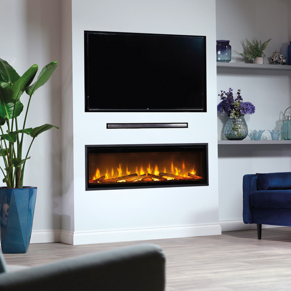 Dimplex Ignite Evolve 50 Inset Electric Fire