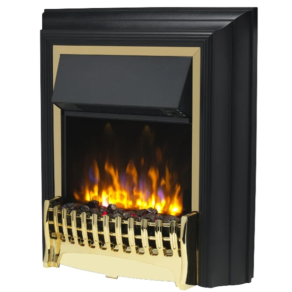 Dimplex Kingsley Deluxe Freestanding Electric Fire