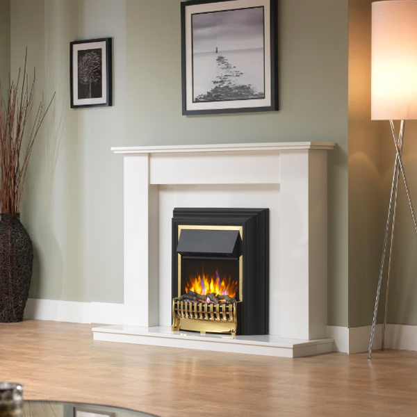 Dimplex Kingsley Deluxe Freestanding Electric Fire