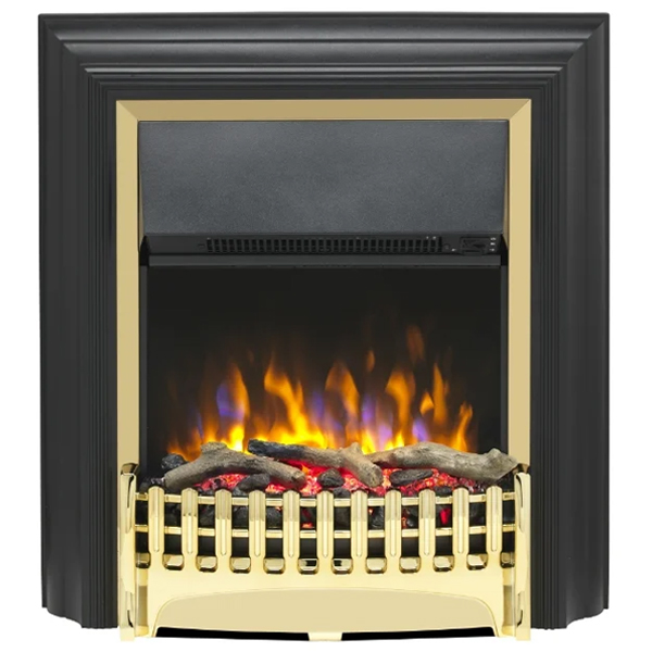 Dimplex Kingsley Deluxe Freestanding Electric Fire