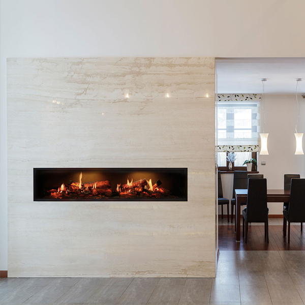 Dimplex PGF20 Opti-V Electric Wall Mounted Fire