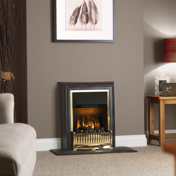 Dimplex Ropley Optimyst Freestanding Electric Fire