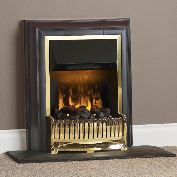 Dimplex Ropley Optimyst Freestanding Electric Fire