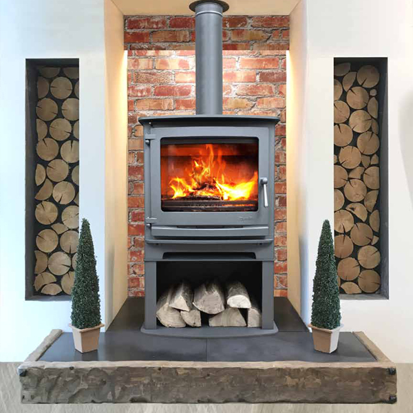 Dunsley Avance 500 Wood Burning / Multi-Fuel Stove