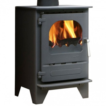 Dunsley Highlander 5 Enviro-Burn Solo Multi-Fuel Stove