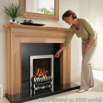 Ekofires 3030 / 3035 Gas Fire