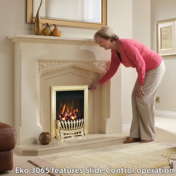 Ekofires 3060 / 3065 Gas Fire