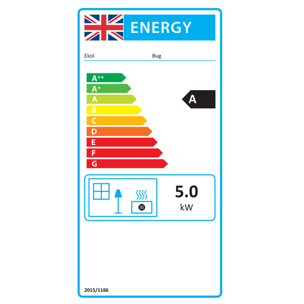 Ekol Bug Multi-Fuel Stove